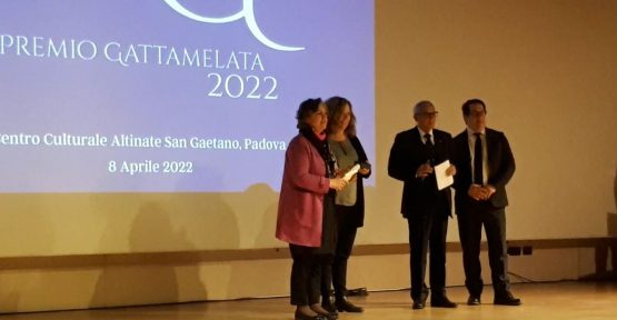 Alisolidali è stata premiata con un attestato di riconoscenza e la medaglia di Padova Capitale Europea del Volontariato 2020